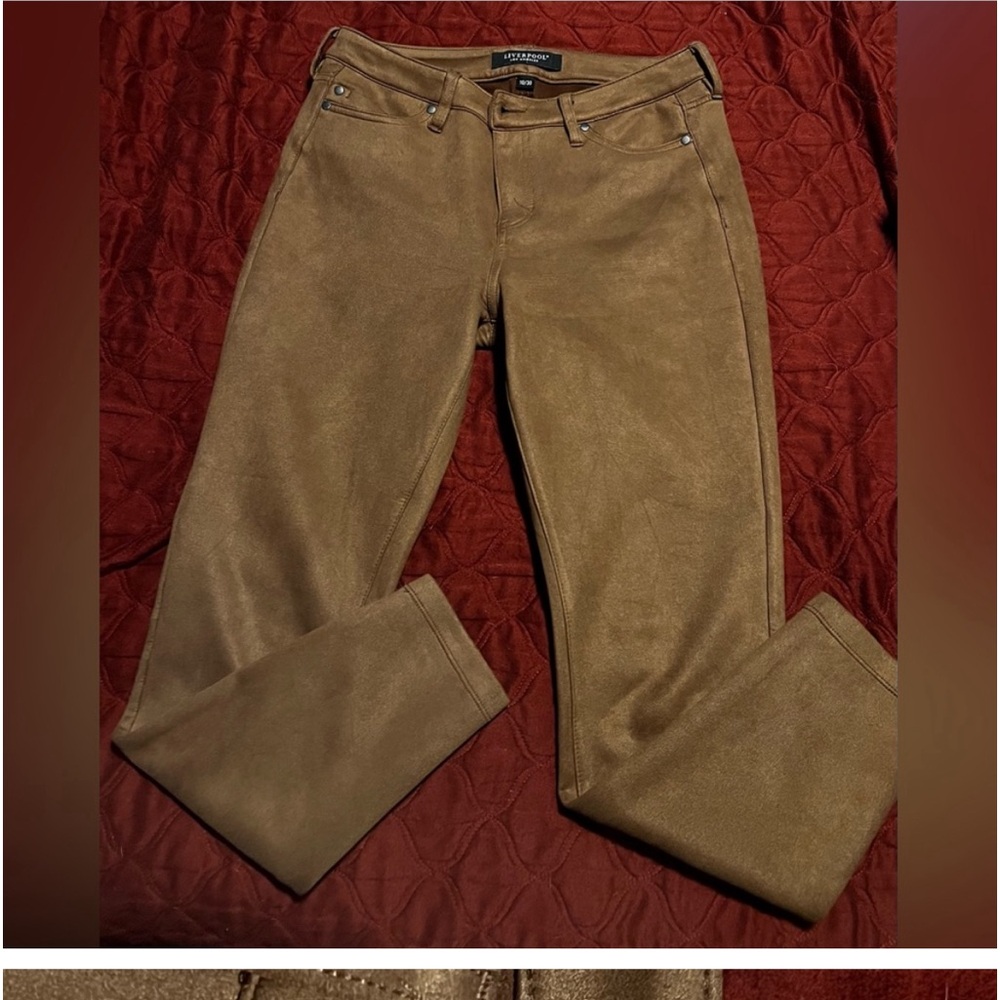 Liverpool skinny pant.